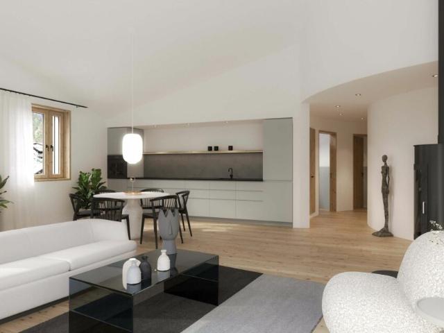 Wohnung kaufen in Klosters, Graubünden