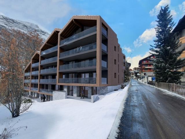 Wohnung kaufen in Zermatt, Wallis