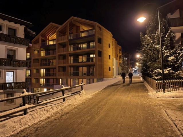 Wohnung kaufen in Zermatt, Wallis
