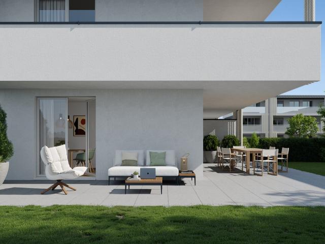 Wohnung kaufen in Poggersdorf, Kärnten