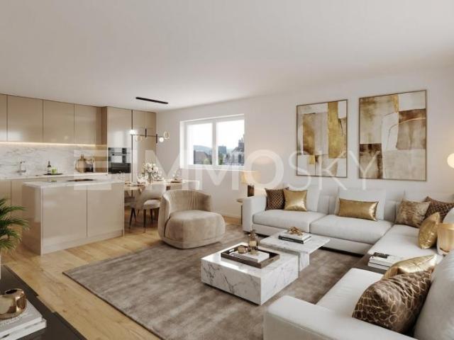 Maisonette kaufen in Einigen, Zürich