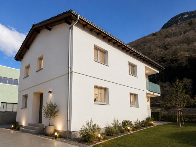 Haus kaufen in Cresciano, Tessin