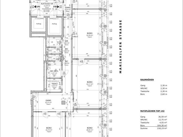 Büro mieten in Donaustadt, Wien