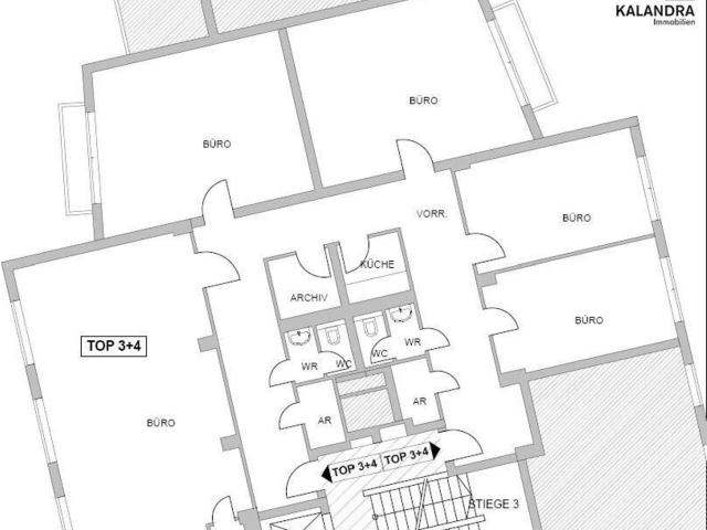 Büro mieten in Donaustadt, Wien