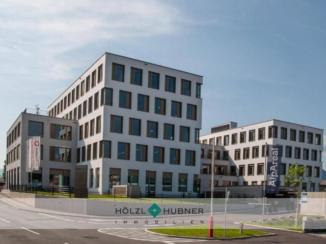 Büro mieten in Salzburg