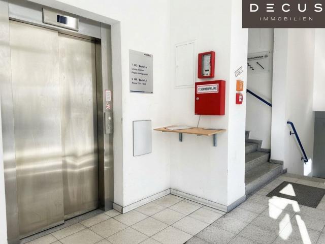 Büro mieten in Seestadt, Wien