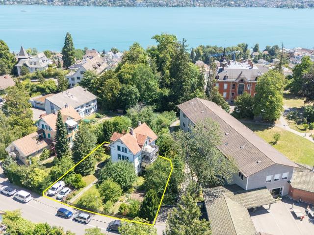 Haus kaufen in Kilchberg (ZH), Zürich