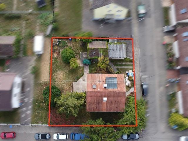Erdgeschosswohnung kaufen in Stupferich, Karlsruhe