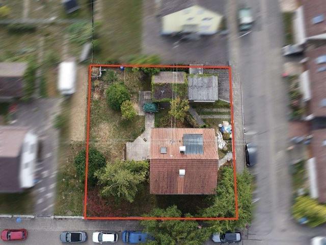 Erdgeschosswohnung kaufen in Stupferich, Karlsruhe
