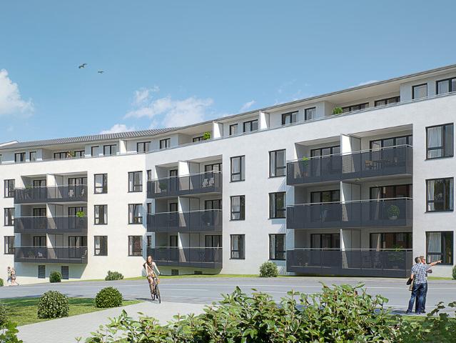 Etagenwohnung kaufen in Burscheid