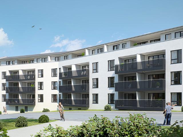 Etagenwohnung kaufen in Burscheid, Hilgen