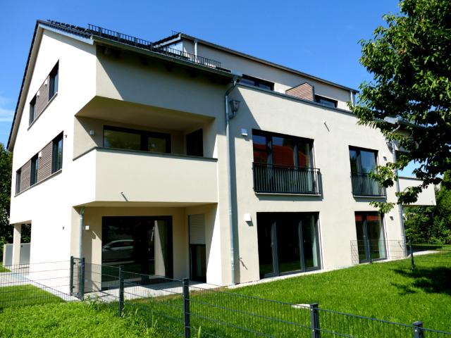 Dachgeschosswohnung mieten in Waldkraiburg