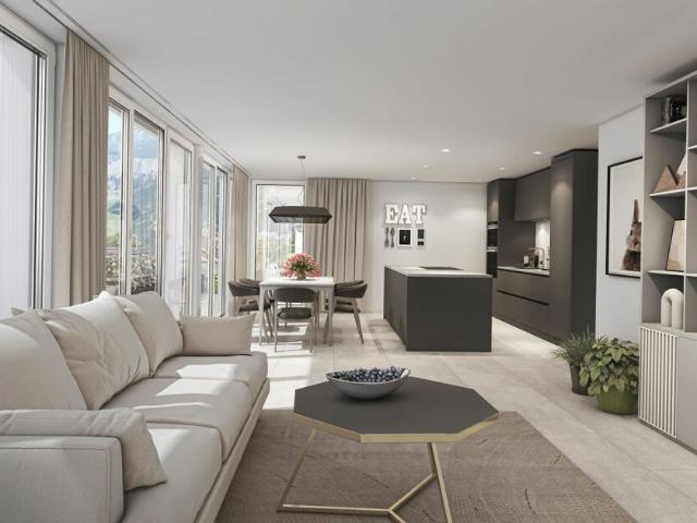 Wohnung mieten in Chur, Graubünden