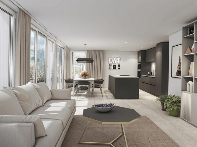 Apartment mieten in Chur, Graubünden