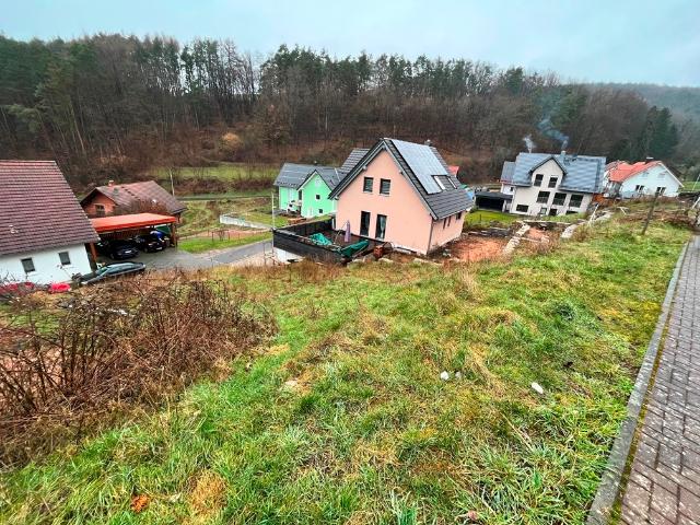 Erdgeschosswohnung kaufen in Dammbach, Bayern
