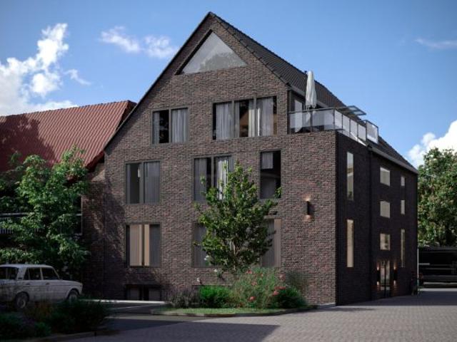 Erdgeschosswohnung kaufen in Hamburg