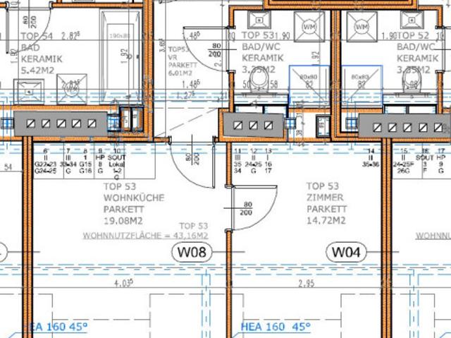 Dachgeschosswohnung kaufen in KG Neubau, Wien