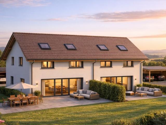 Haus kaufen in Montanaire, Waadt