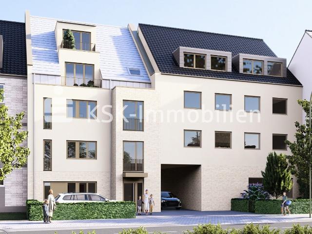 Maisonette kaufen in Kalk, Köln