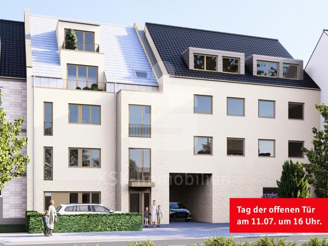 Maisonette kaufen in Kalk, Köln
