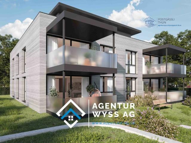 Wohnung kaufen in Thun, Bern