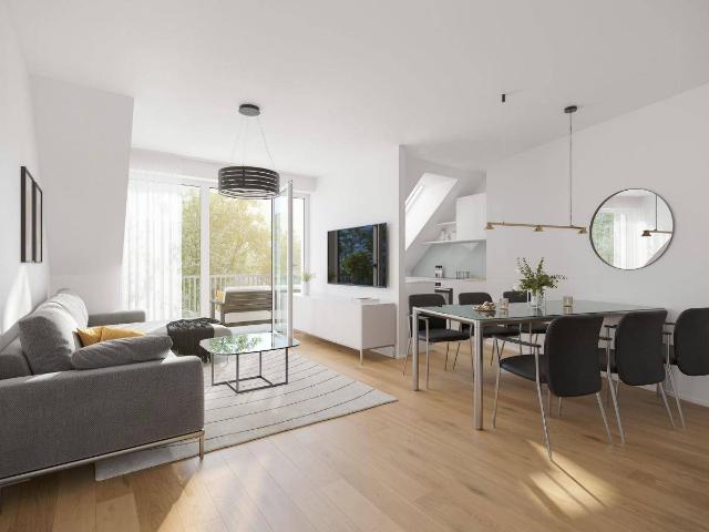 Apartment kaufen in Strombad Kritzendorf Oberau, Klosterneuburg