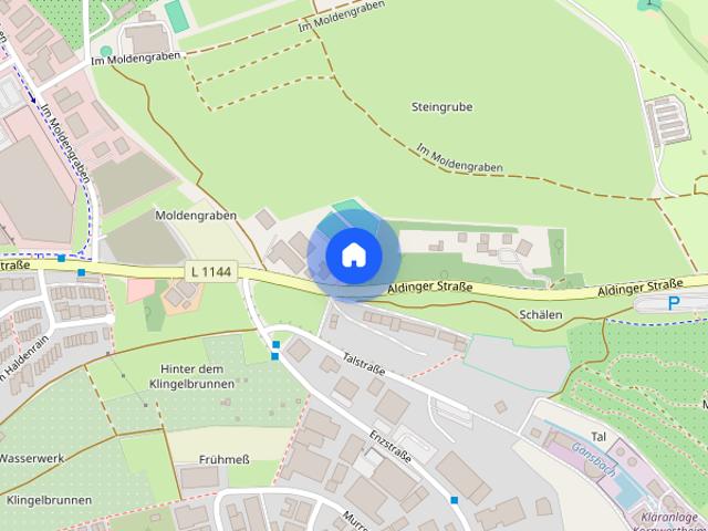 Apartment mieten in Kornwestheim, Baden-Württemberg