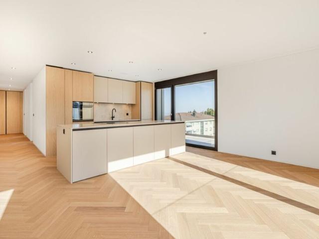 Apartment mieten in Langgass-Heiligkreuz, St. Gallen