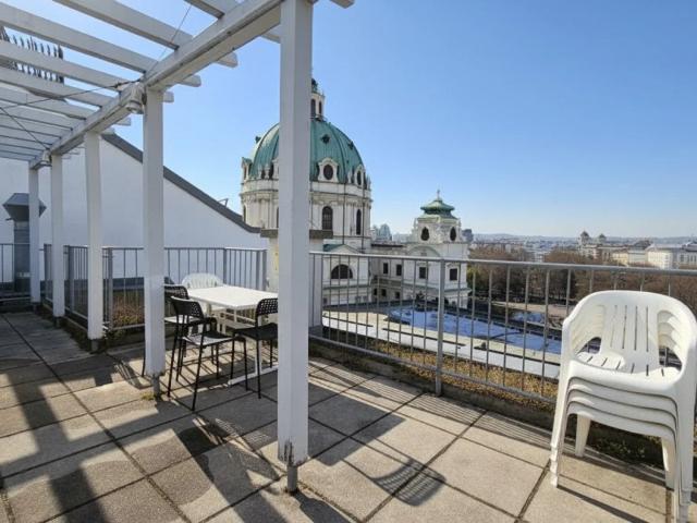 Apartment mieten in Wieden, Wien
