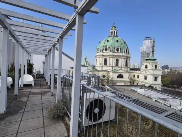 Apartment mieten in Wieden, Wien