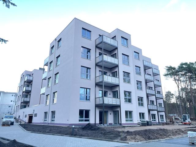 Apartment mieten in Erkner, Brandenburg
