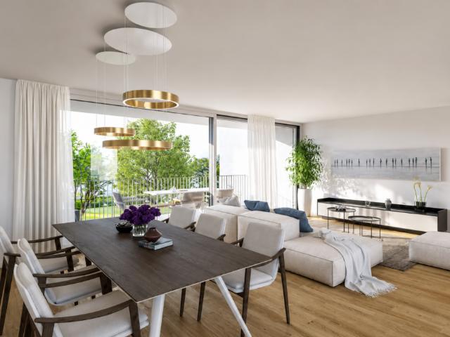 Wohnung kaufen in Allschwil, Basel-Landschaft