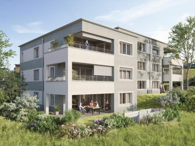 Wohnung kaufen in Gachnang, Thurgau