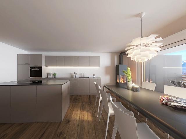 Wohnung kaufen in Sigriswil, Bern