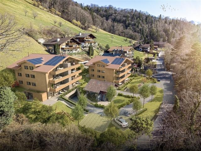 Wohnung kaufen in Gunten, Bern