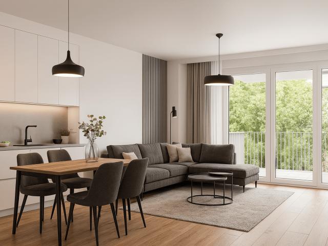 Apartment kaufen in Donaustadt, Wien