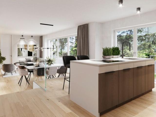 Wohnung kaufen in Uznach, St. Gallen