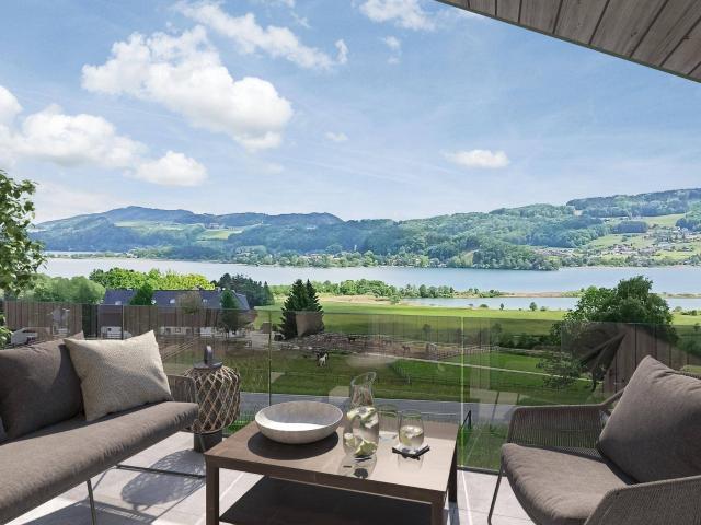 Apartment kaufen in Seeham, Salzburg