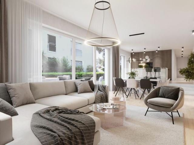 Wohnung kaufen in Uznach, St. Gallen