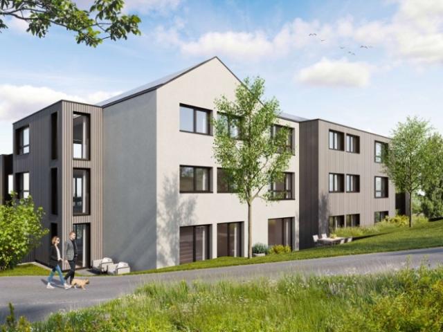 Wohnung kaufen in Untereggen, St. Gallen