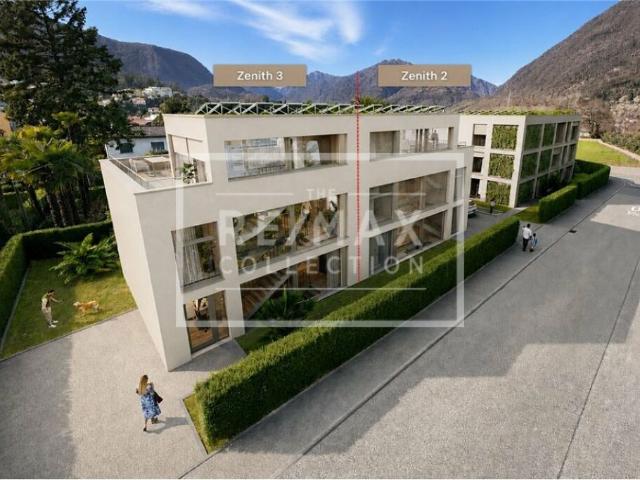 Immobilie kaufen in Ascona, Tessin