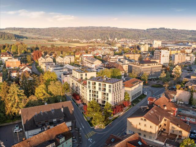 Apartment mieten in Wohlen, Bezirk Bremgarten
