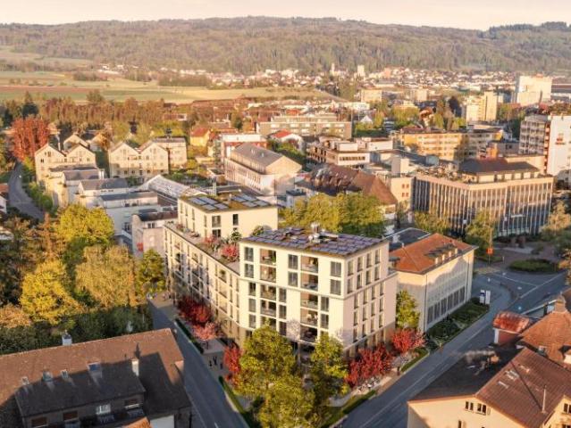 Apartment mieten in Wohlen, Bezirk Bremgarten