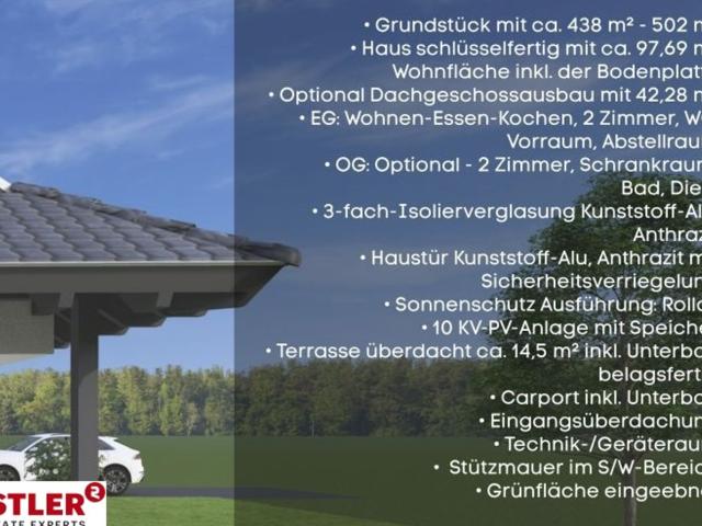 Haus kaufen in Althofen