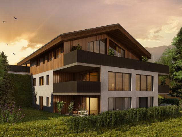 Terrassenwohnung kaufen in Ratnitz, Finkenstein