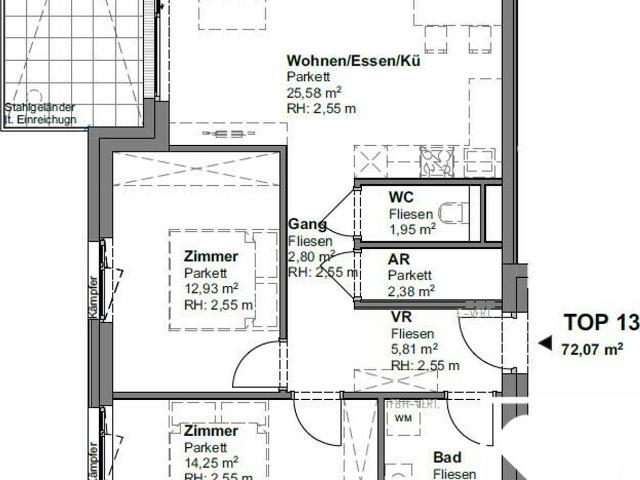 Wohnung kaufen in Pinsdorf, Oberösterreich