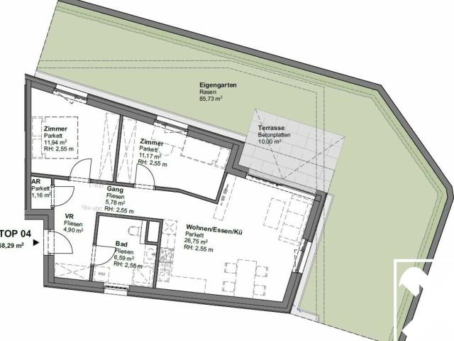 Wohnung kaufen in Pinsdorf, Oberösterreich