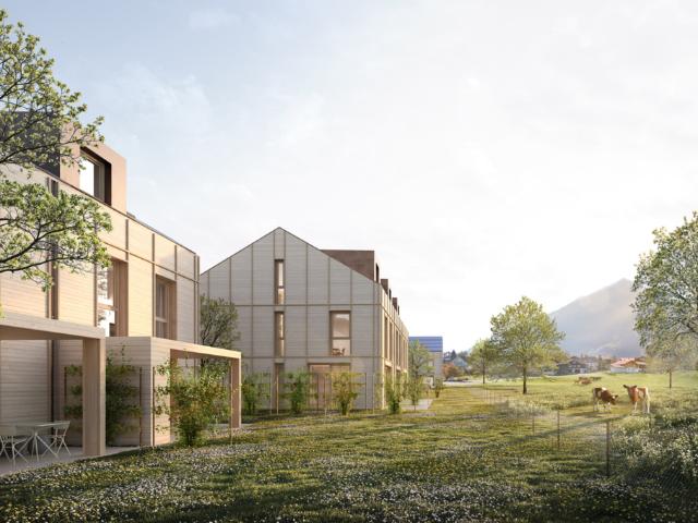 Haus kaufen in Spiez, Bern