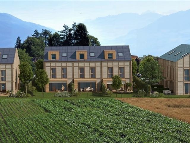 Einfamilienhaus kaufen in Hondrich, Bern