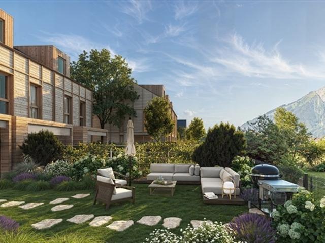 Einfamilienhaus kaufen in Spiez, Bern